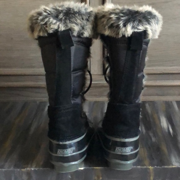 Khombu Winter Boot - Picture 3 of 8